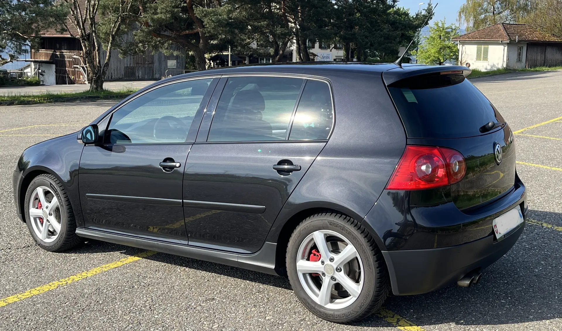 Volkswagen Golf 2007 occasion Stäfa — 4
