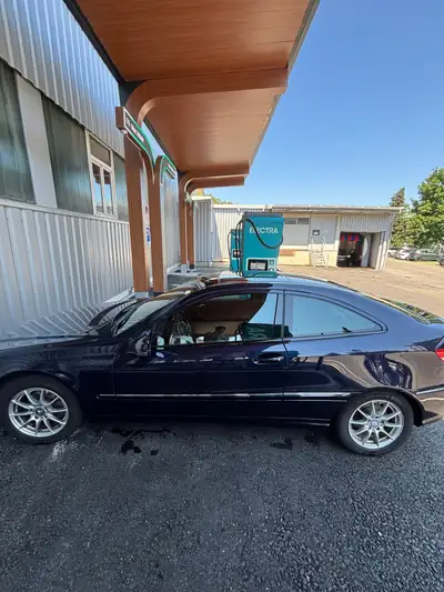Mercedes-Benz CLC 180 Kompressor Sport — Coupé sportif, entretien impeccable, pneus neufs — Miniatura 8