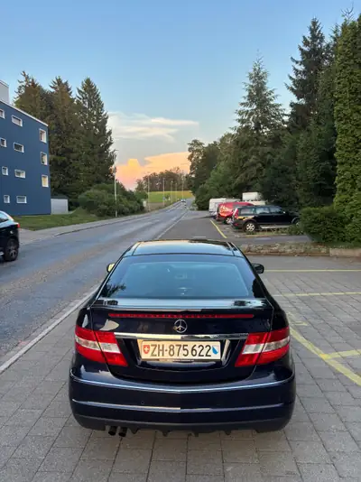 Mercedes-Benz CLC 180 Kompressor Sport — Coupé sportif, entretien impeccable, pneus neufs — Miniatura 10