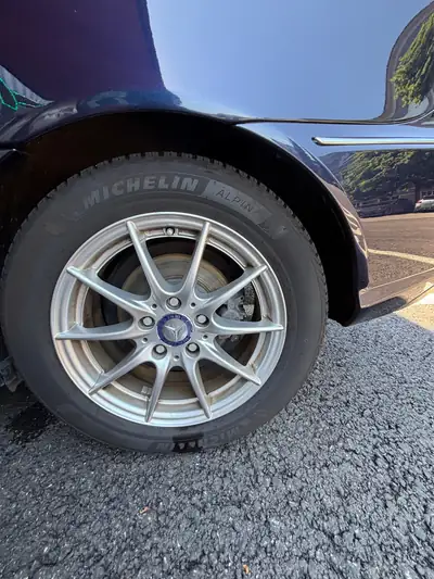 Mercedes-Benz CLC 180 Kompressor Sport — Coupé sportif, entretien impeccable, pneus neufs — Miniatura 18