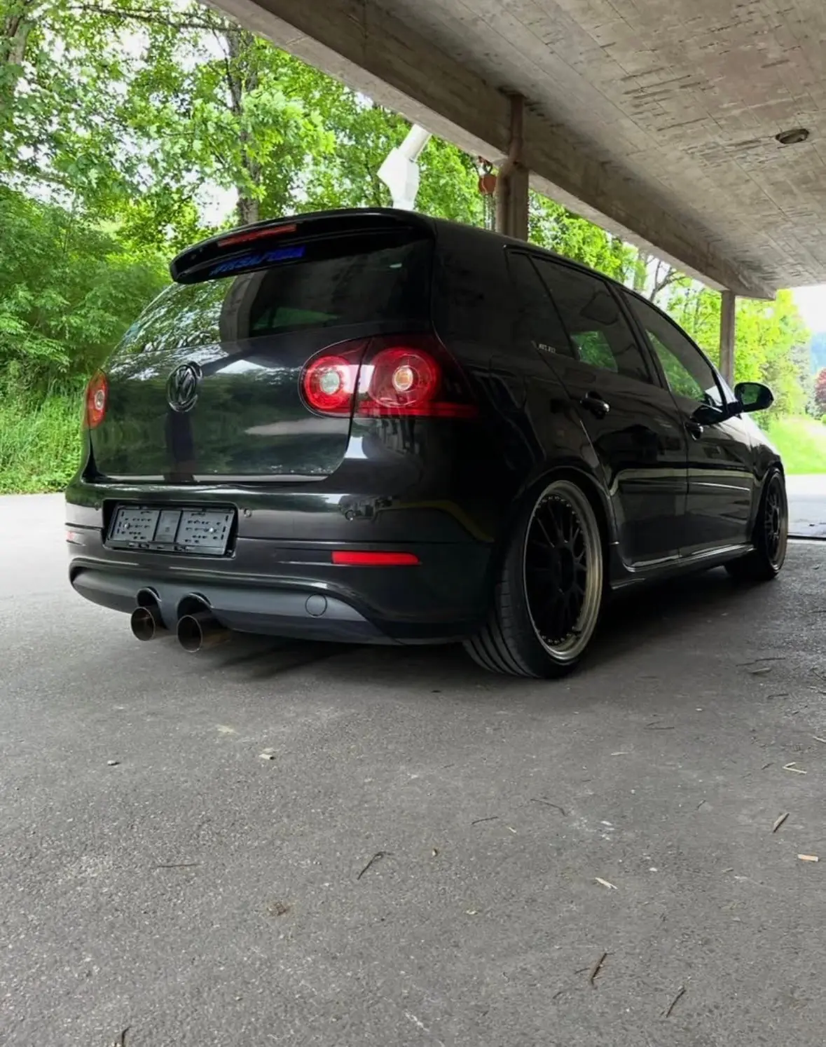 Volkswagen Golf 2007 occasion Cernier — 2