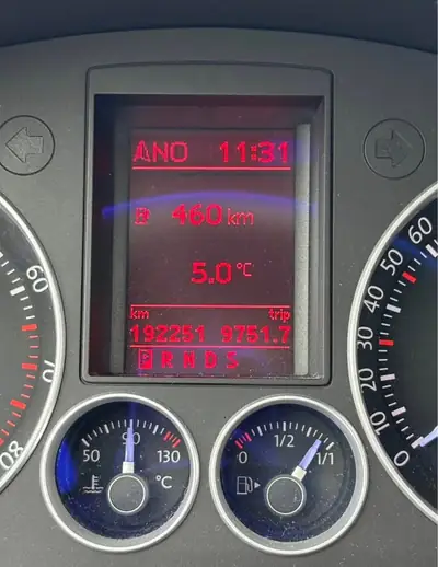 VW Golf R32 4Motion — 250 ch, transmission intégrale, sportive authentique — Detail