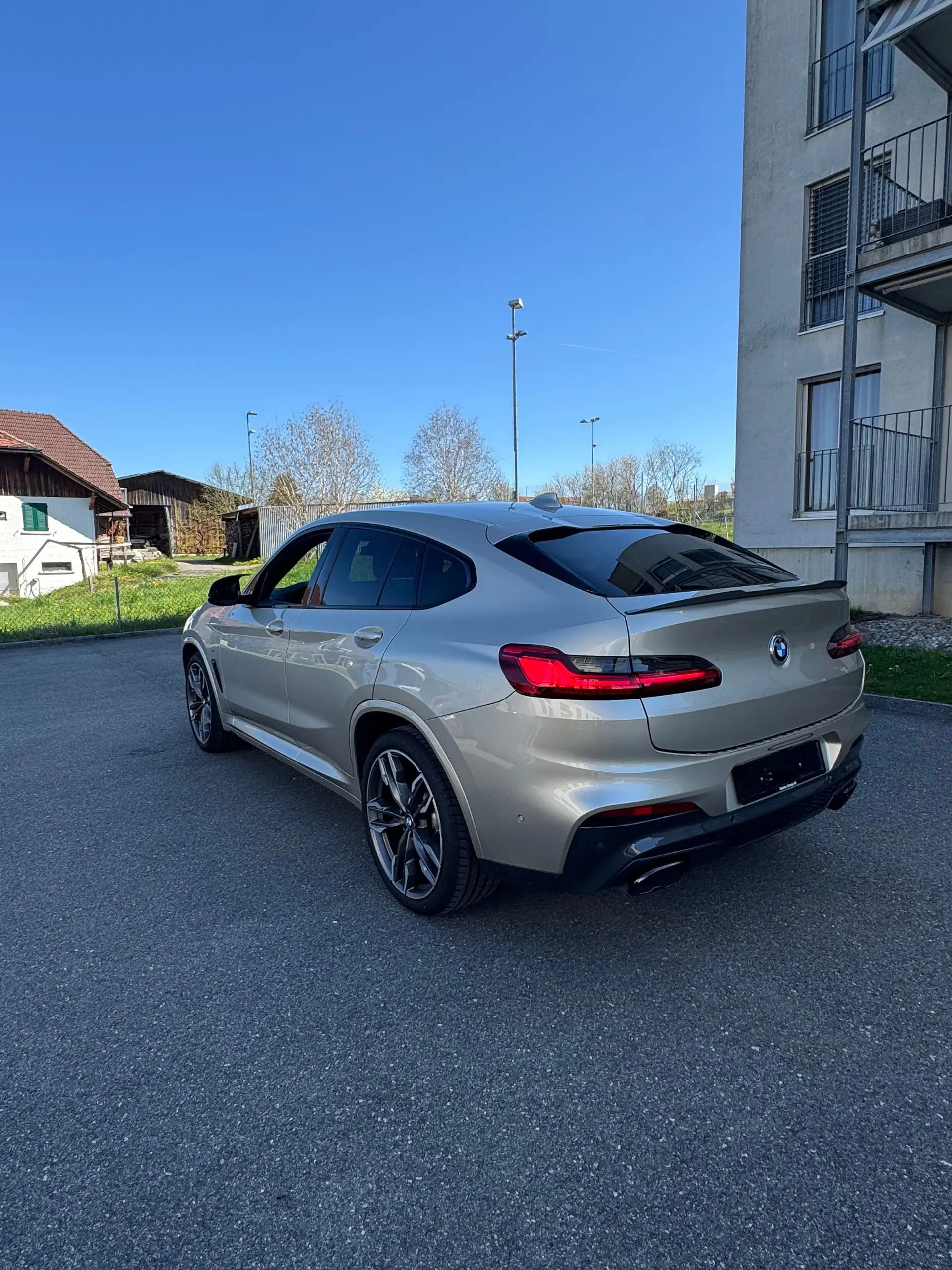 BMW X4 2021 occasion Kerzers — 3