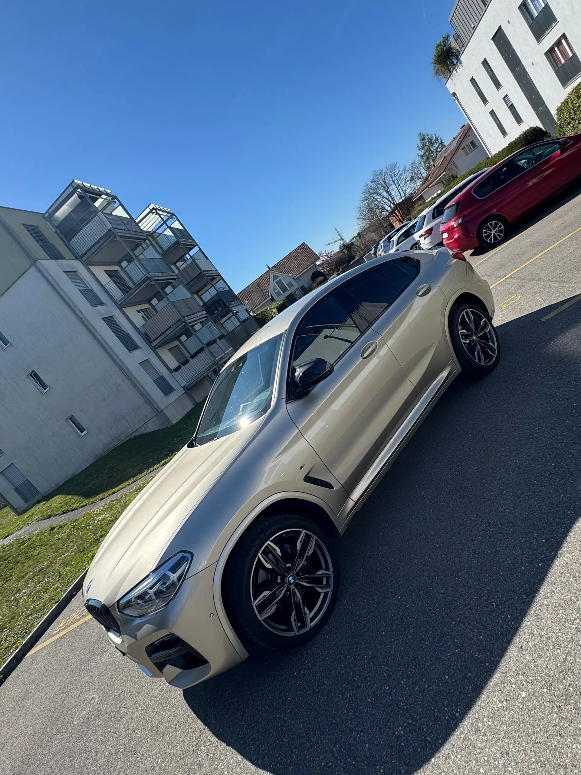 BMW X4 2021 occasion Kerzers — 5