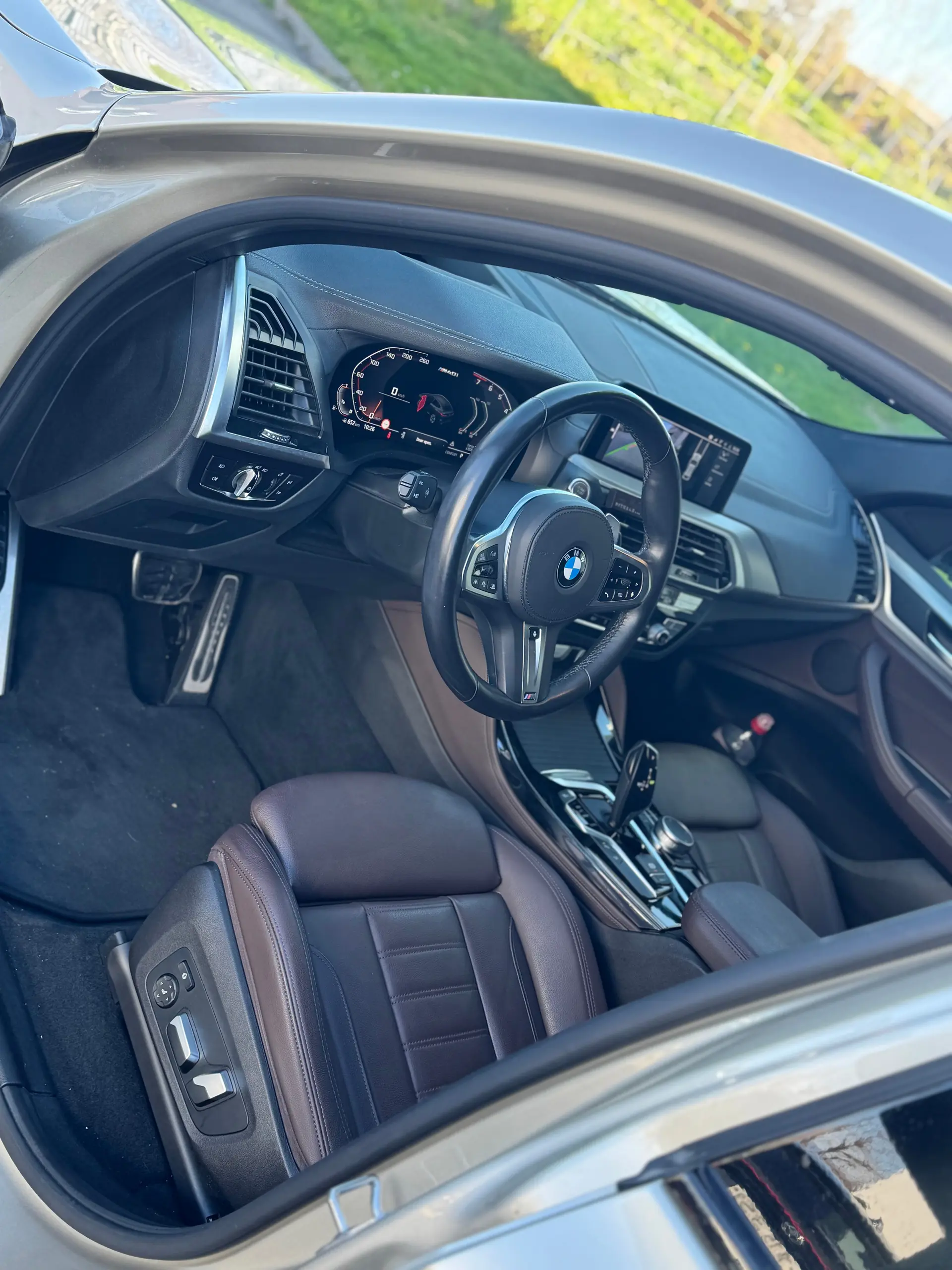 BMW X4 2021 occasion Kerzers — 4