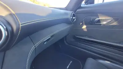 Mercedes-AMG GT R — Coupé sport légendaire, 585 ch et faible kilométrage — Thumbnail 7