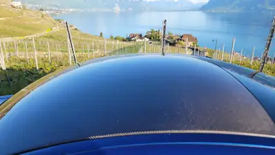 Mercedes-AMG GT R — Coupé sport légendaire, 585 ch et faible kilométrage — Thumbnail 11