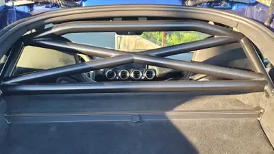 Mercedes-AMG GT R — Coupé sport légendaire, 585 ch et faible kilométrage — Thumbnail 10