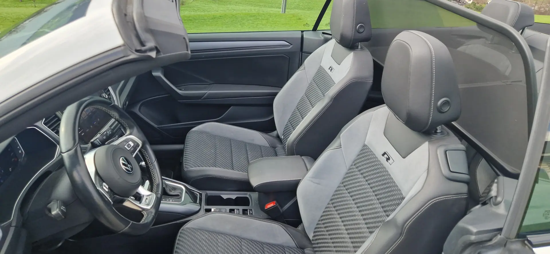 Volkswagen T-Roc 2021 occasion Sachseln — 3