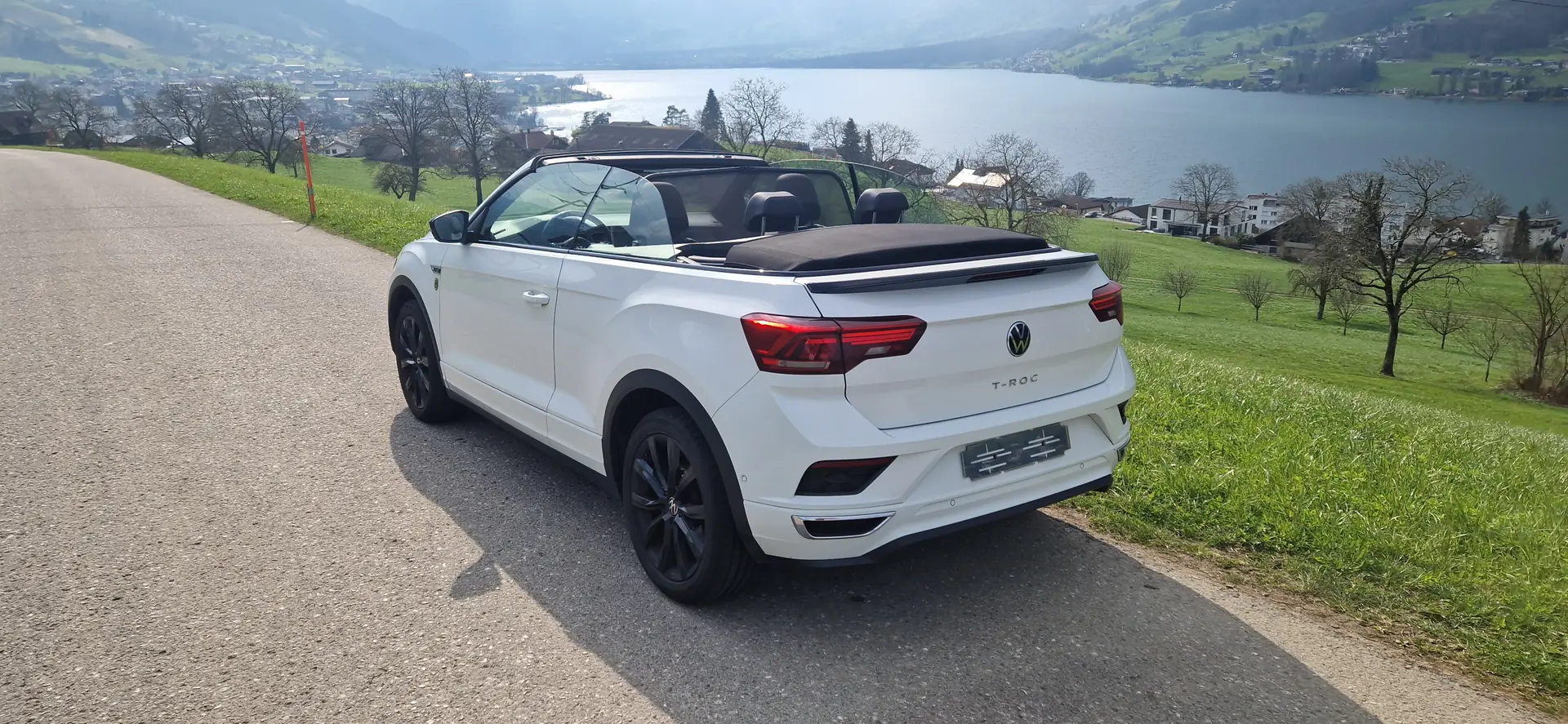 Volkswagen T-Roc 2021 occasion Sachseln — 2