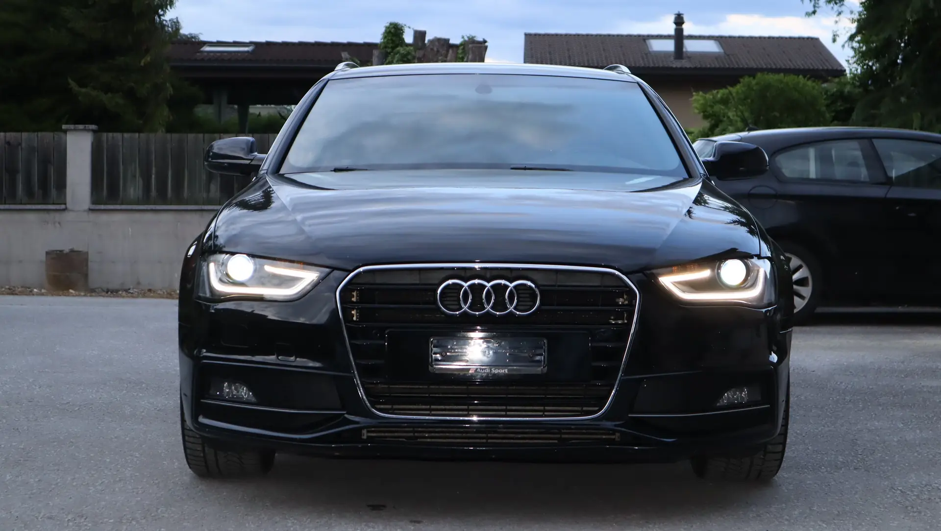 Audi A4 Avant 1.8 TFSI — Break sportif S-Line, 197 800 km, sans sinistre