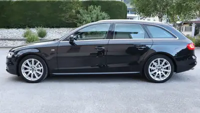 Audi A4 Avant 1.8 TFSI — Break sportif S-Line, 197 800 km, sans sinistre — arrière