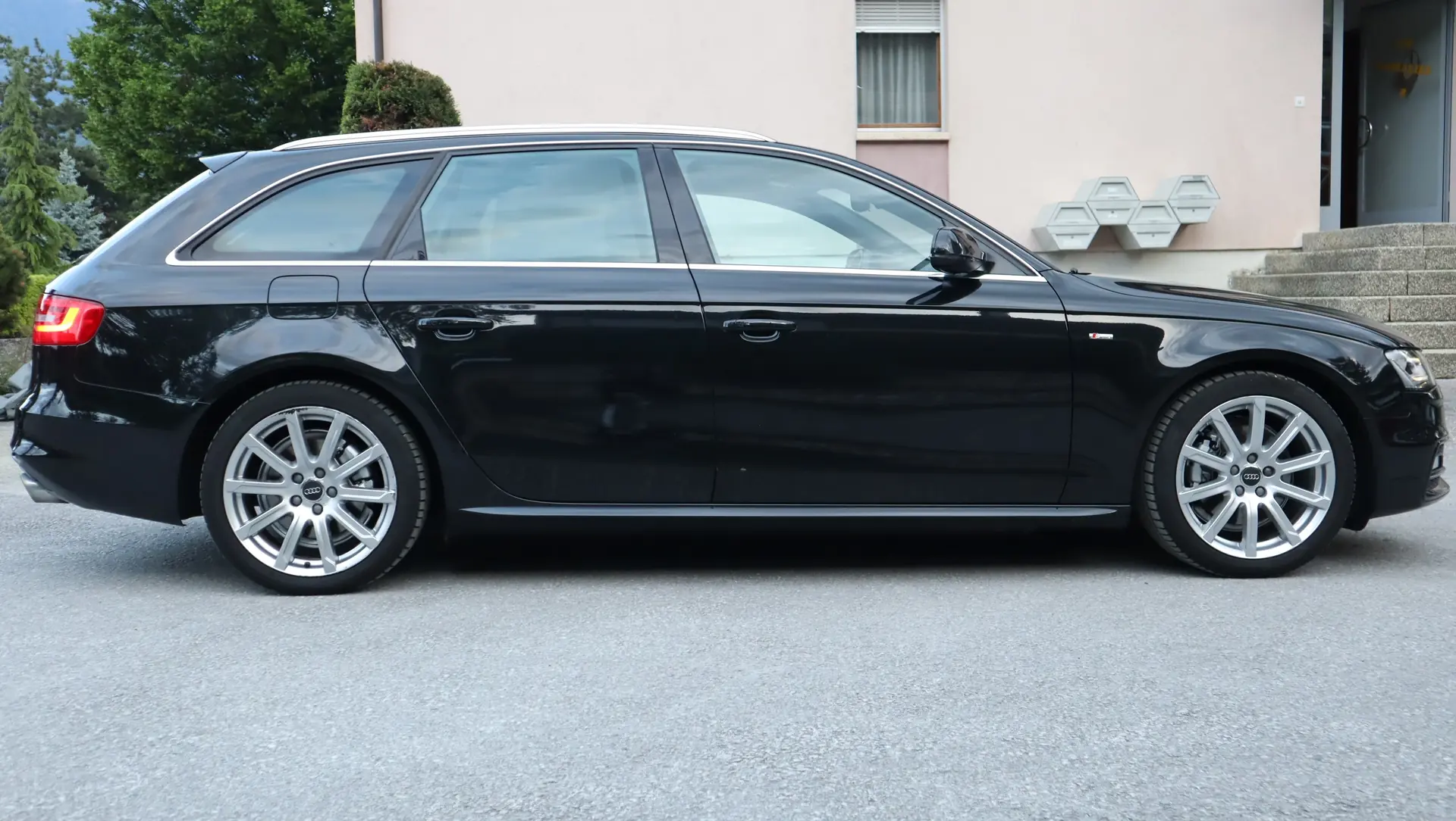 Audi A4 2012 occasion Vétroz — 5