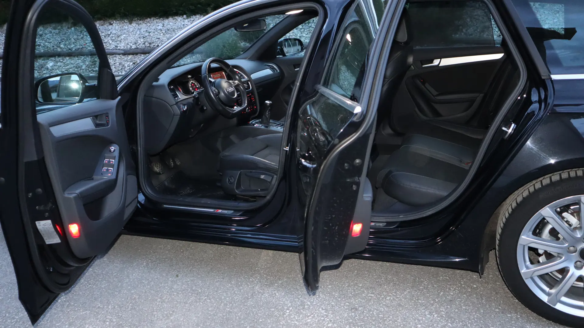 Audi A4 2012 occasion Vétroz — 4