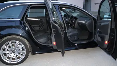 Audi A4 Avant 1.8 TFSI — Break sportif S-Line, 197 800 km, sans sinistre — détail