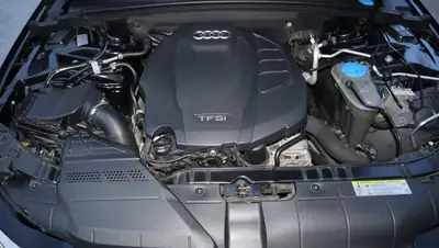 Audi A4 Avant 1.8 TFSI — Break sportif S-Line, 197 800 km, sans sinistre — Miniature 15