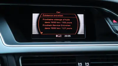 Audi A4 Avant 1.8 TFSI — Break sportif S-Line, 197 800 km, sans sinistre — Miniature 14