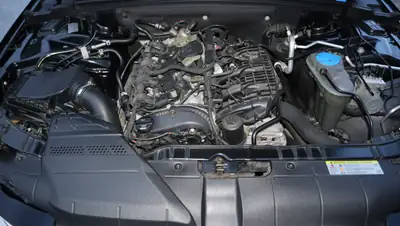 Audi A4 Avant 1.8 TFSI — Break sportif S-Line, 197 800 km, sans sinistre — Miniature 16
