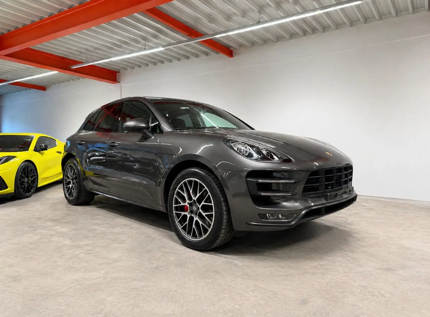 Porsche Macan 2014 occasion Genolier — 3