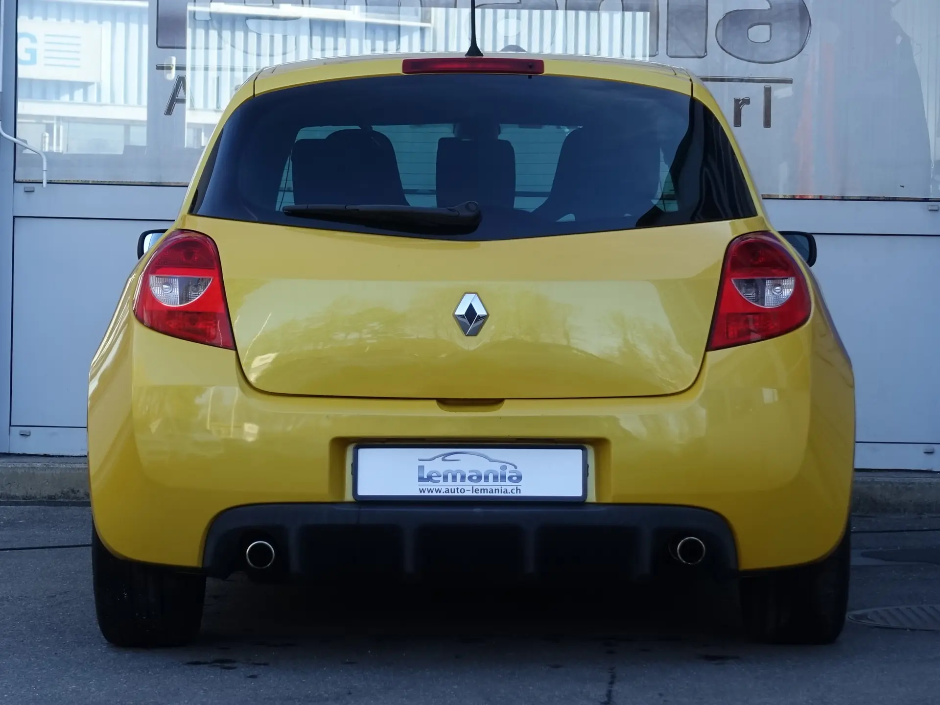 Renault Clio 2007 occasion Bussigny — 5