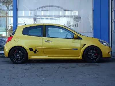 Renault Clio 2.0 16V Sport F1 Team — Édition limitée, 197 ch et sièges Recaro — Thumbnail 8