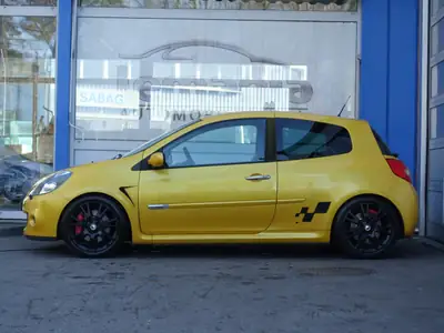 Renault Clio 2.0 16V Sport F1 Team — Édition limitée, 197 ch et sièges Recaro — Thumbnail 7