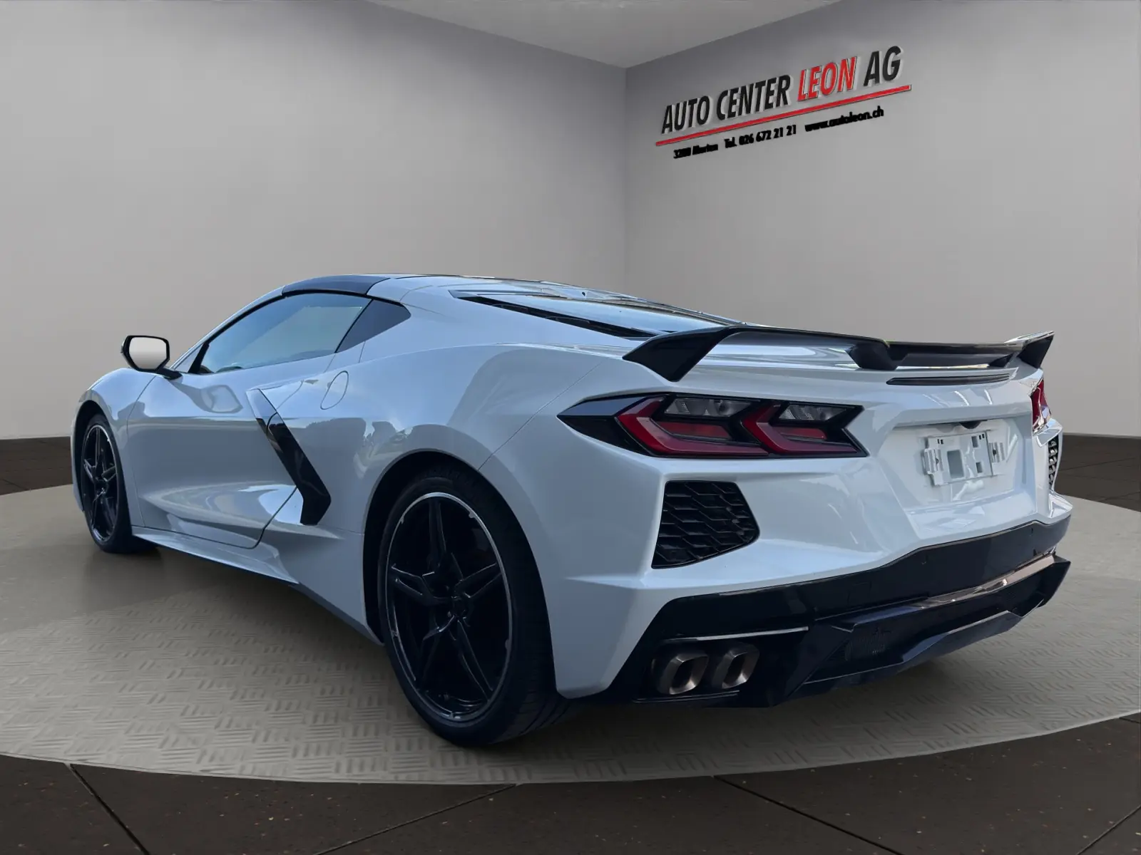 Chevrolet Corvette 2021 occasion Murten — 4