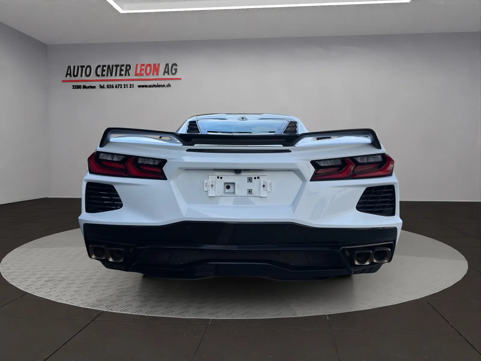 Chevrolet Corvette 2021 occasion Murten — 5
