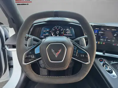 Chevrolet Corvette C8 Convertible Stingray 3LT — Cabriolet sportif américain 483 ch, sans accidents — Thumbnail 11