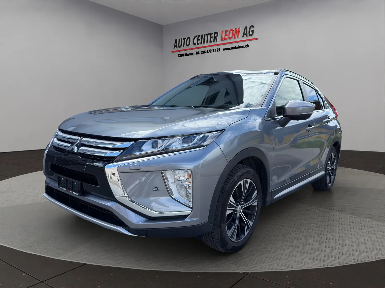 Mitsubishi Eclipse Cross 2018 occasion Murten — 2
