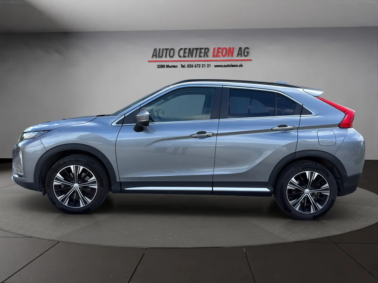 Mitsubishi Eclipse Cross 2018 occasion Murten — 3