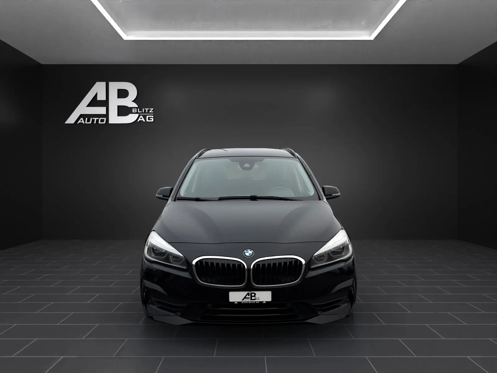 BMW 218 Gran Tourer 2018 occasion Hunzenschwil — 1