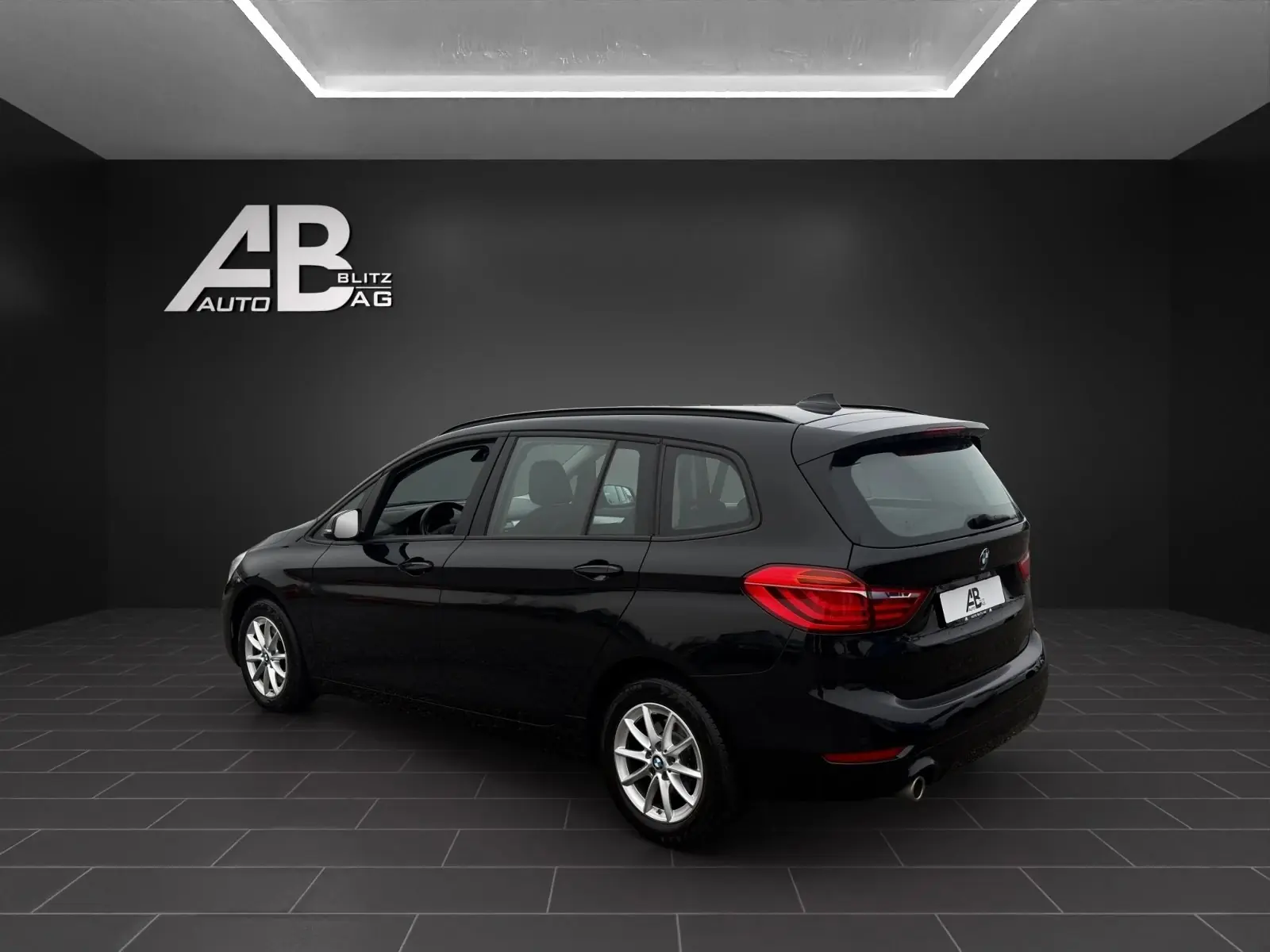 BMW 218 Gran Tourer 2018 occasion Hunzenschwil — 3