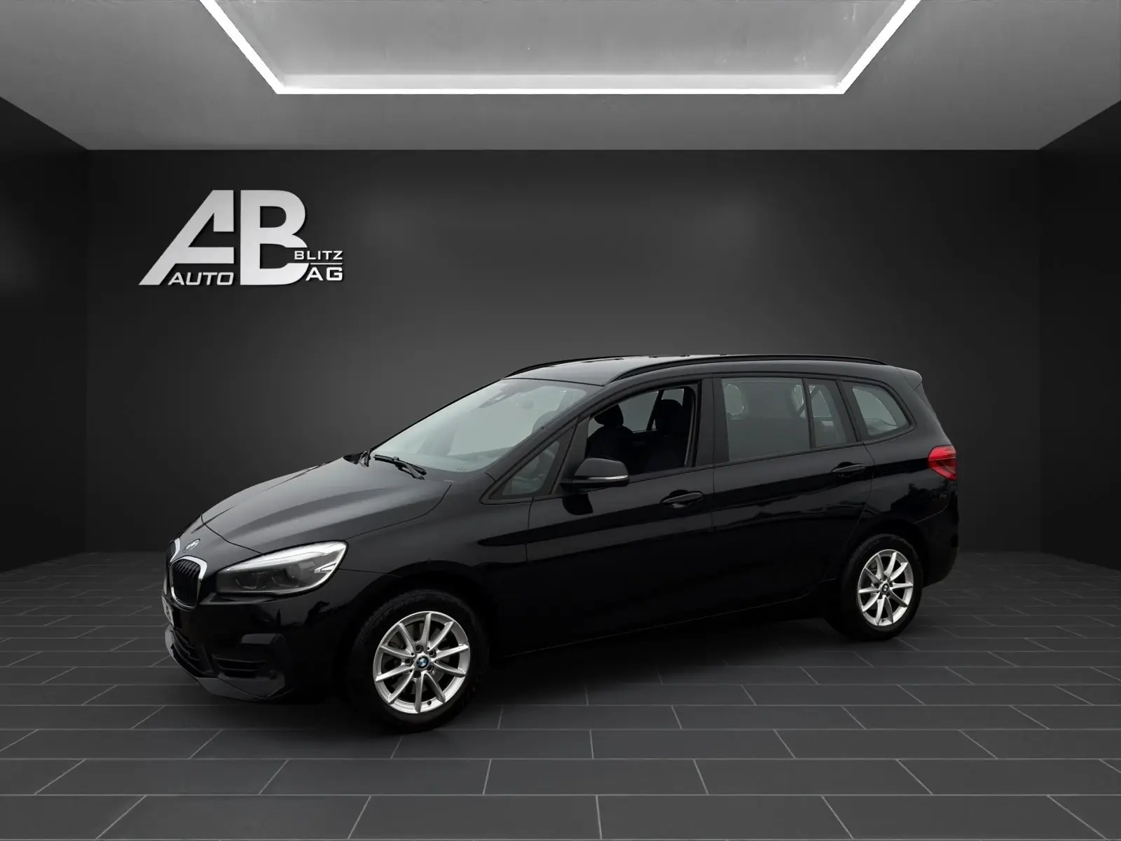 BMW 218 Gran Tourer 2018 occasion Hunzenschwil — 2