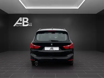 BMW 218 Gran Tourer — Monospace compact pratique, révisé et sans sinistre — intérieur