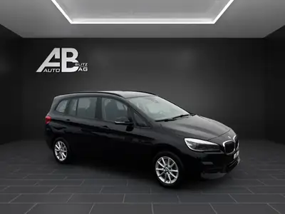 BMW 218 Gran Tourer — Monospace compact pratique, révisé et sans sinistre — détail