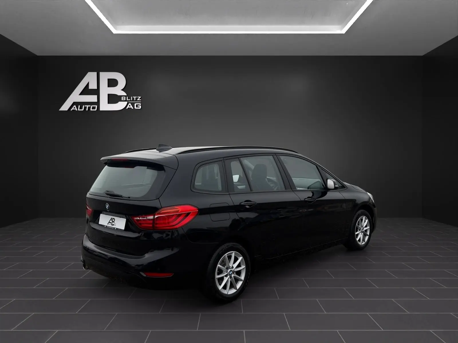 BMW 218 Gran Tourer 2018 occasion Hunzenschwil — 5
