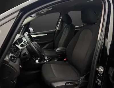 BMW 218 Gran Tourer — Monospace compact pratique, révisé et sans sinistre — Miniature 7