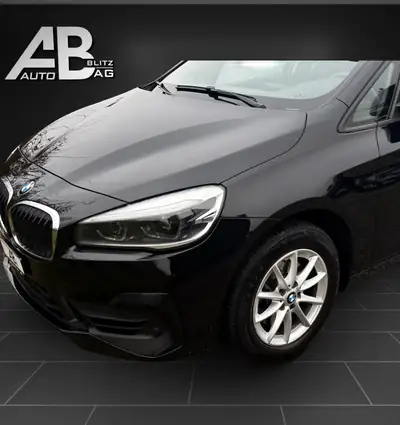 BMW 218 Gran Tourer — Monospace compact pratique, révisé et sans sinistre — Miniature 15