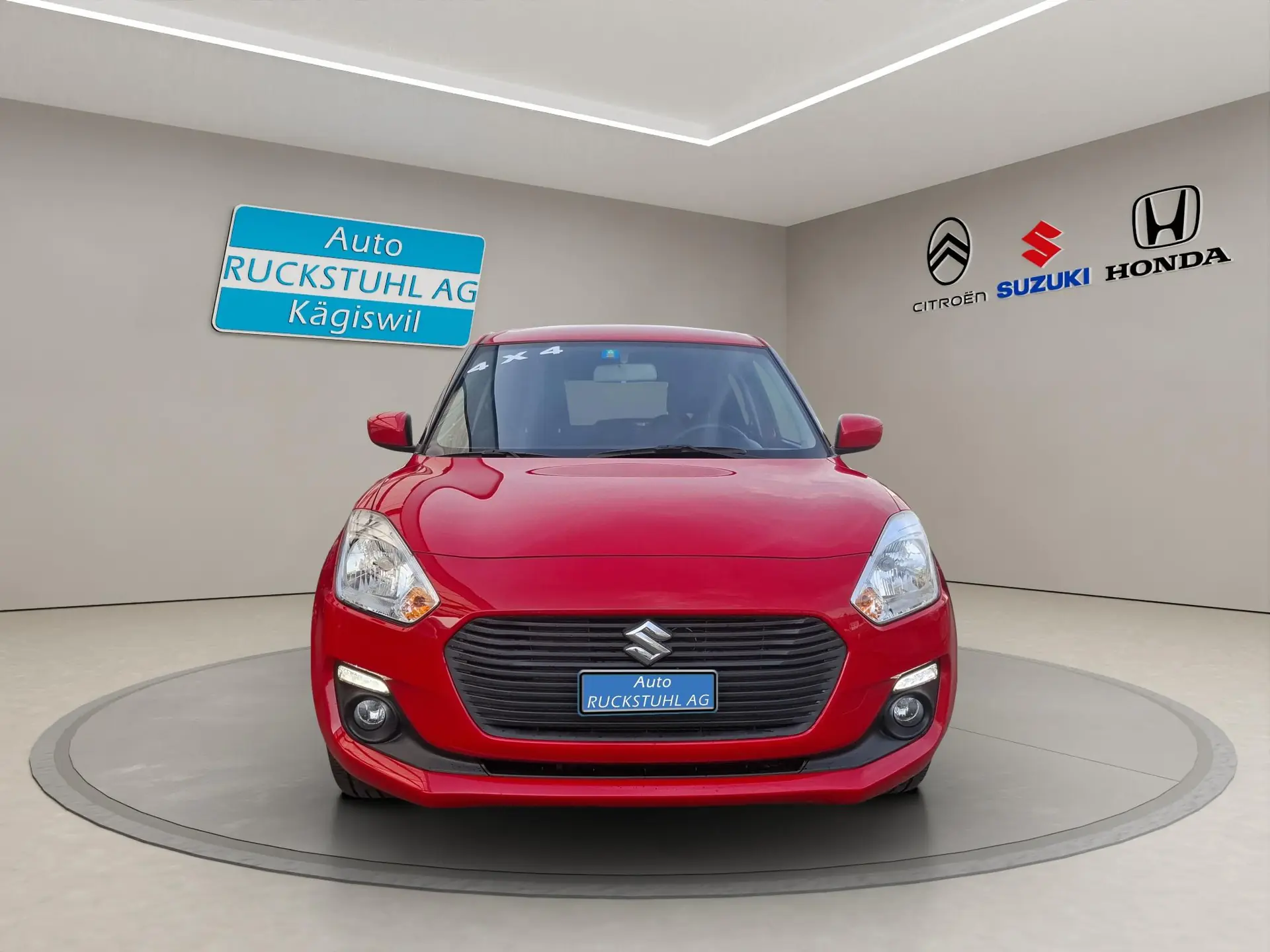 Suzuki Swift 2018 occasion Kägiswil-Sarnen — 3