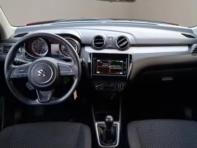 Suzuki Swift 1.2 Compact+ 4x4 — Citadine polyvalente 4 roues motrices, 58 000 km — Thumbnail 9