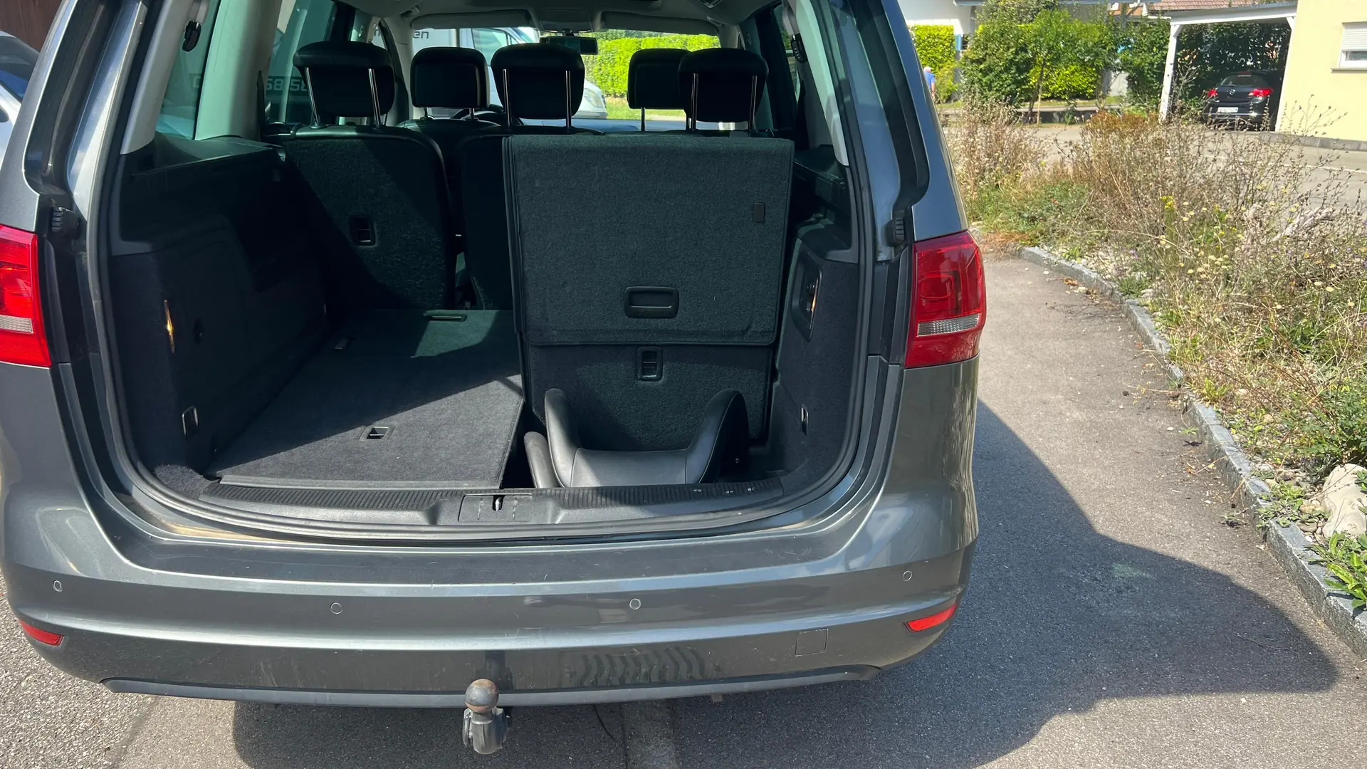 Volkswagen Sharan 2014 occasion Zeiningen — 3