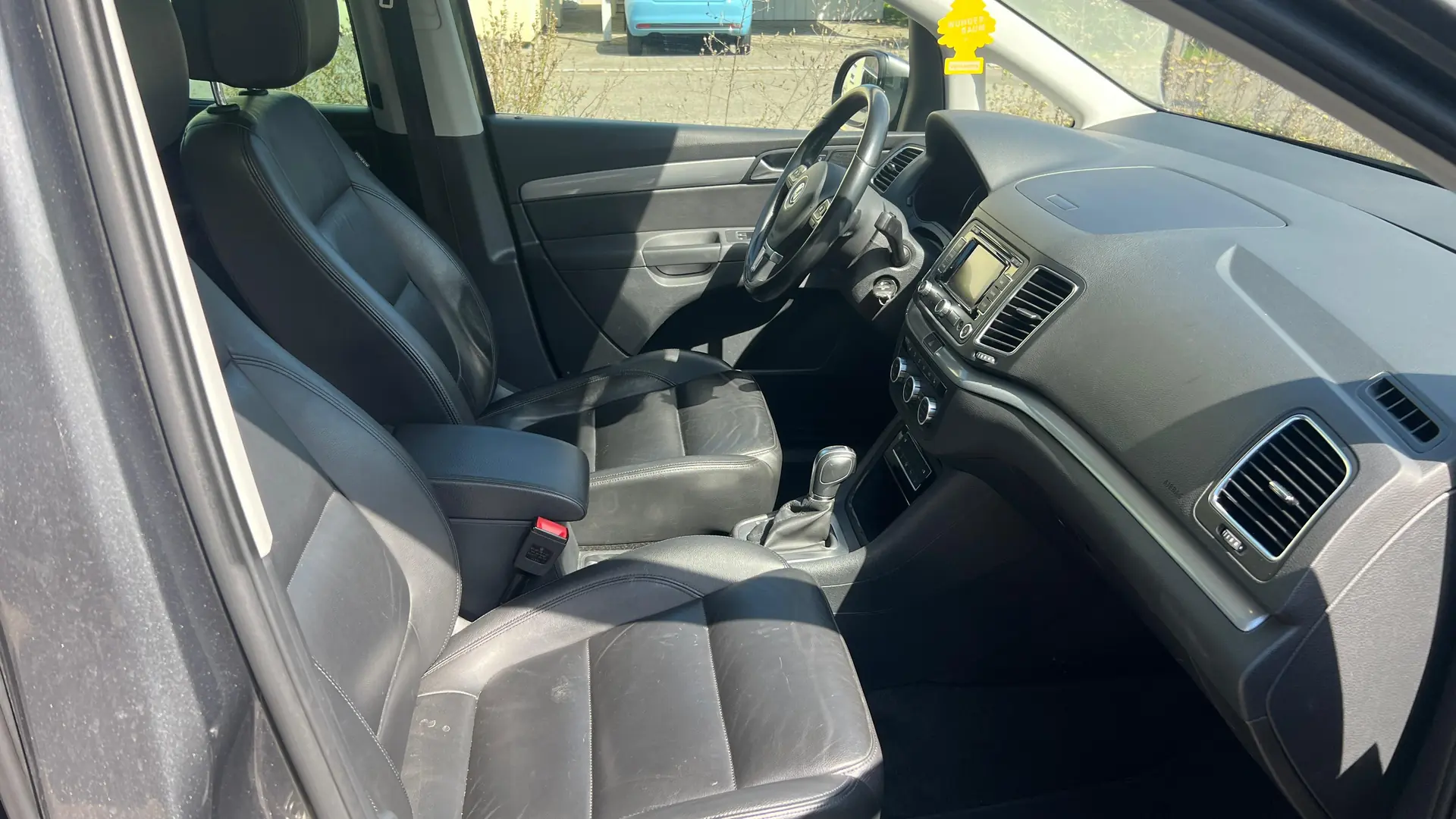 Volkswagen Sharan 2014 occasion Zeiningen — 5