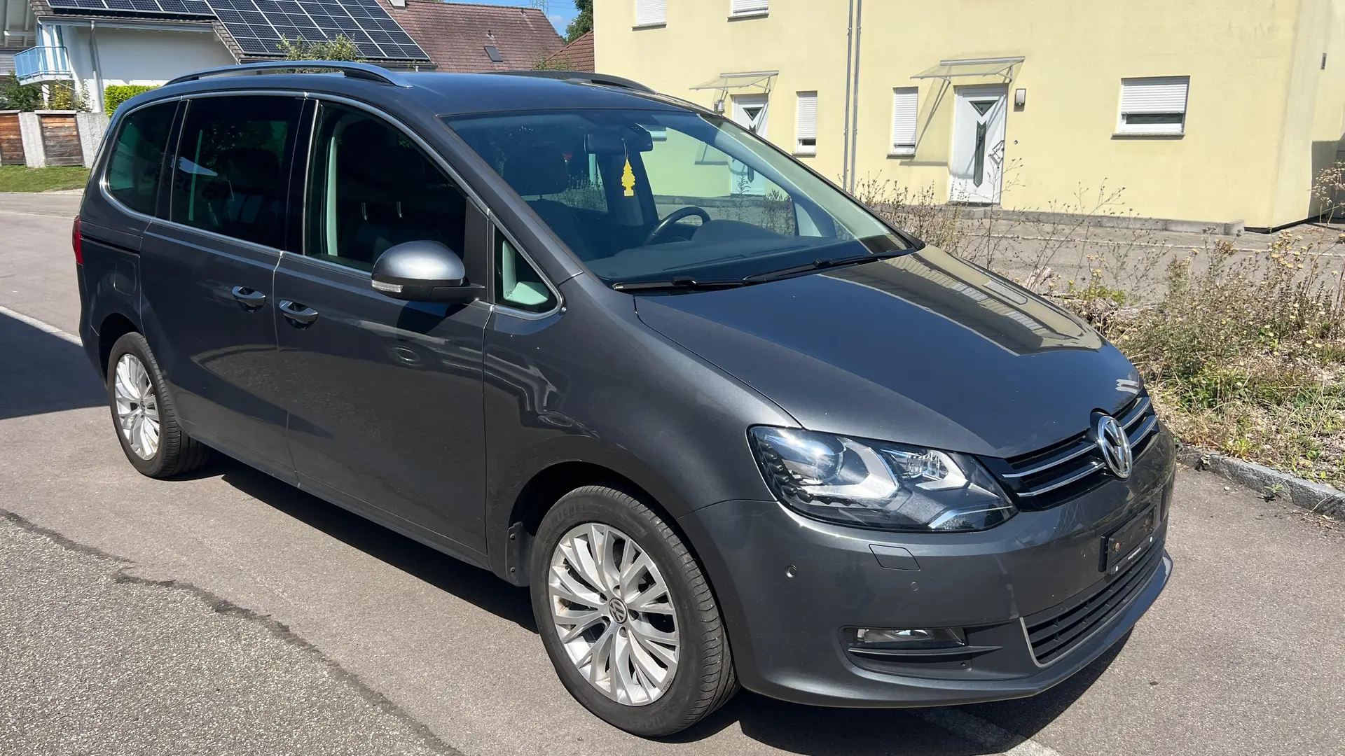 Volkswagen Sharan 2014 occasion Zeiningen — 4