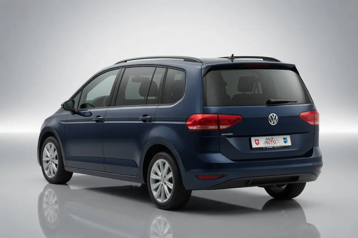 Volkswagen Touran 2018 occasion Bad Zurzach — 3