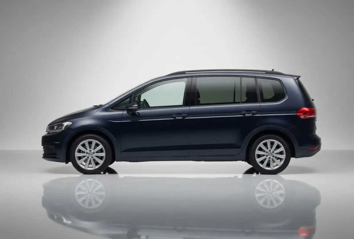 Volkswagen Touran 2018 occasion Bad Zurzach — 2
