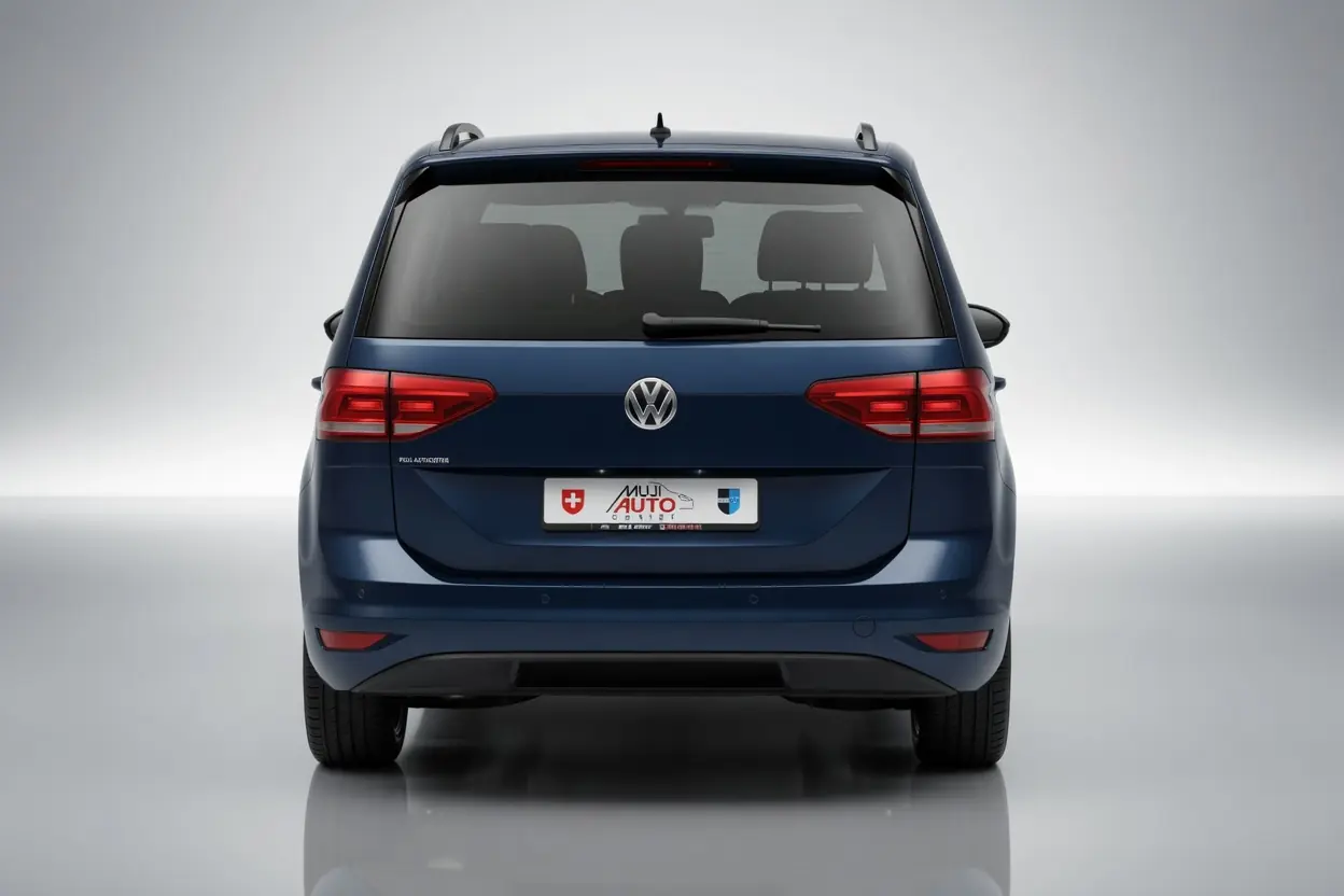 Volkswagen Touran 2018 occasion Bad Zurzach — 4
