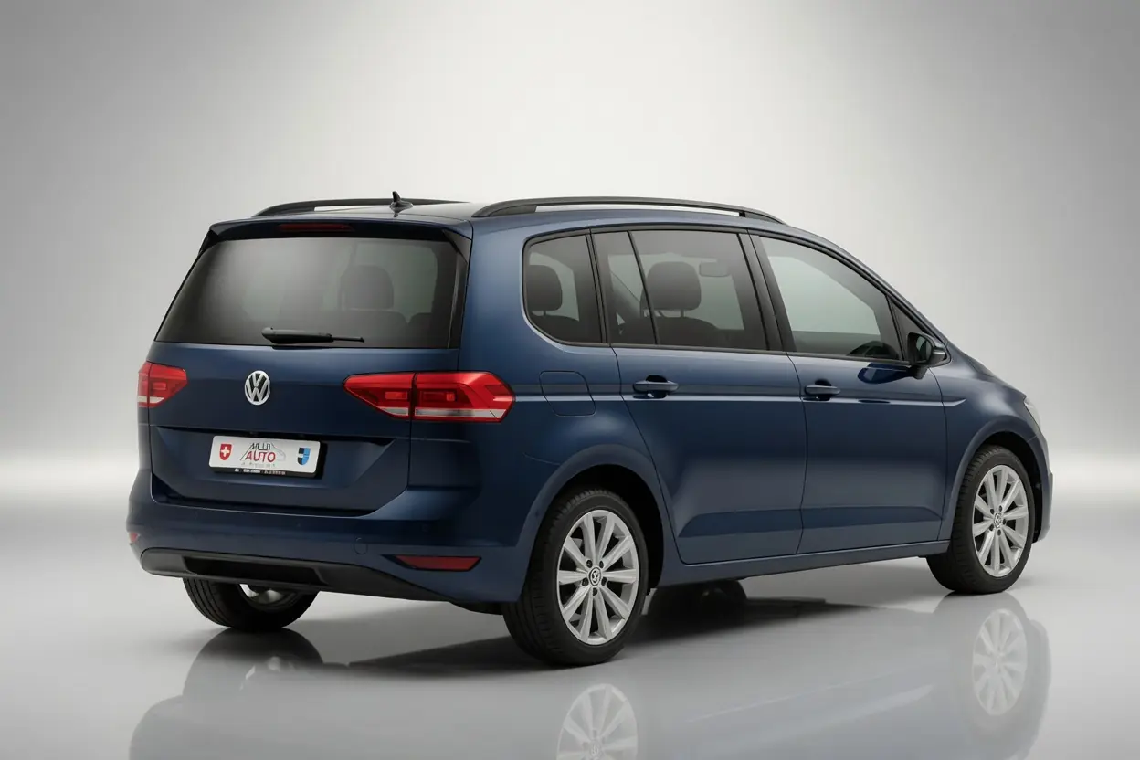 Volkswagen Touran 2018 occasion Bad Zurzach — 5