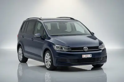 VW Touran 1.6 TDI BlueMotion — Monospace familial économique et fiable — Miniatur 7