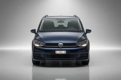 VW Touran 1.6 TDI BlueMotion — Monospace familial économique et fiable — Miniatur 8
